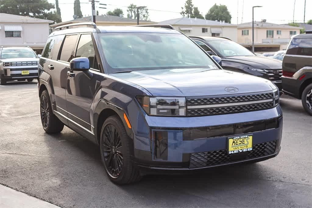 Thumbnail: 2025 Hyundai Santa Fe - 3