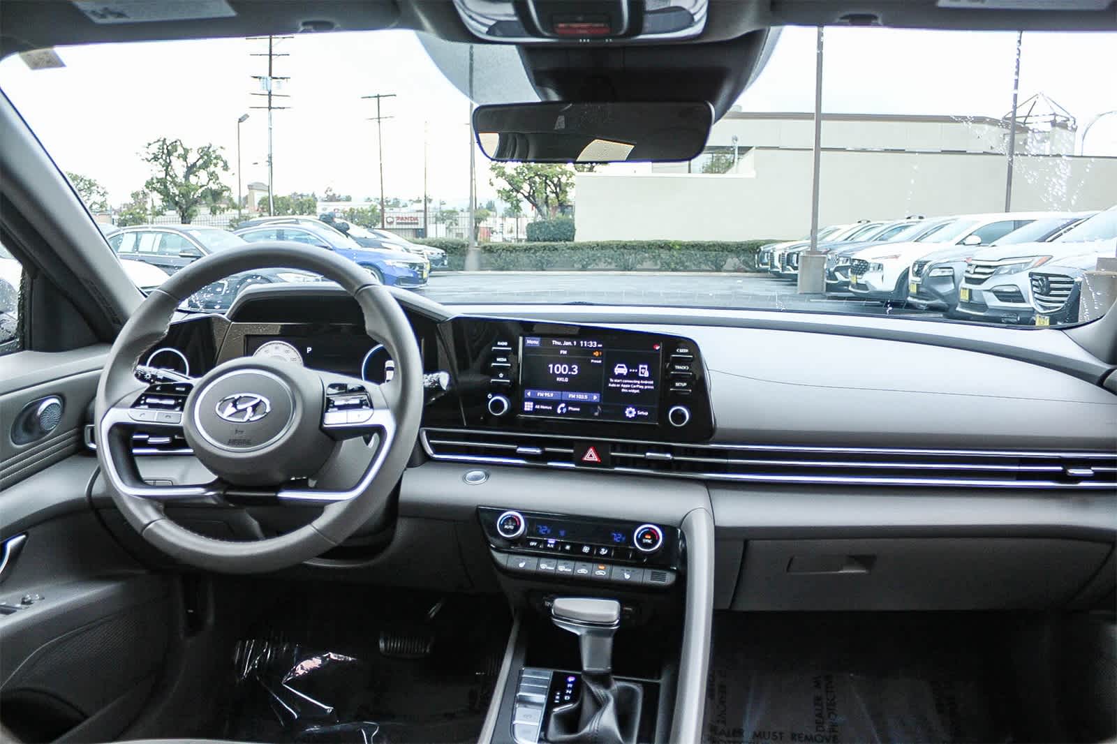 Thumbnail: 2022 Hyundai Elantra - 16