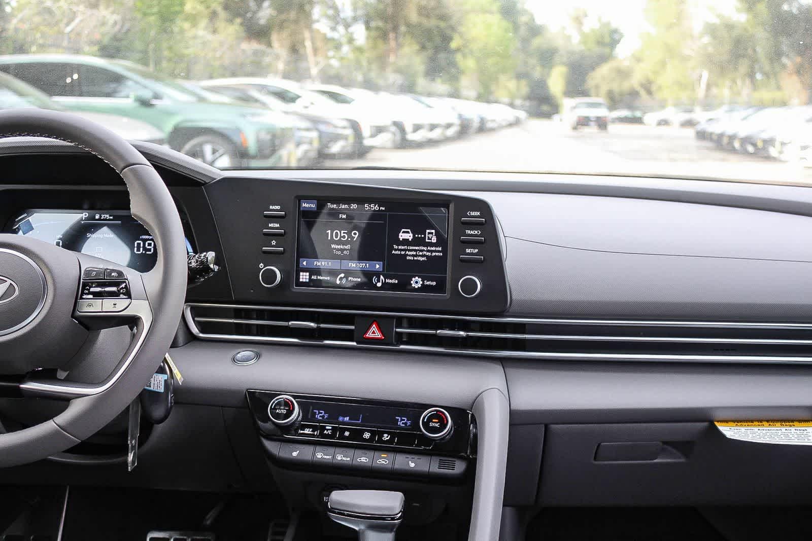 Thumbnail: 2026 Hyundai Elantra - 18