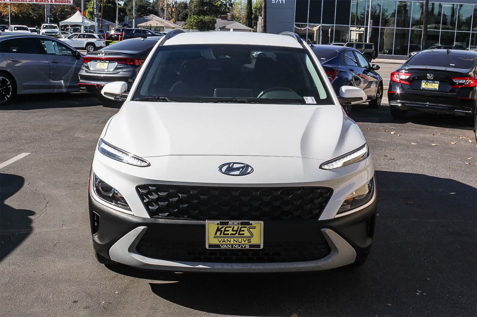 Thumbnail: 2023 Hyundai Kona - 2