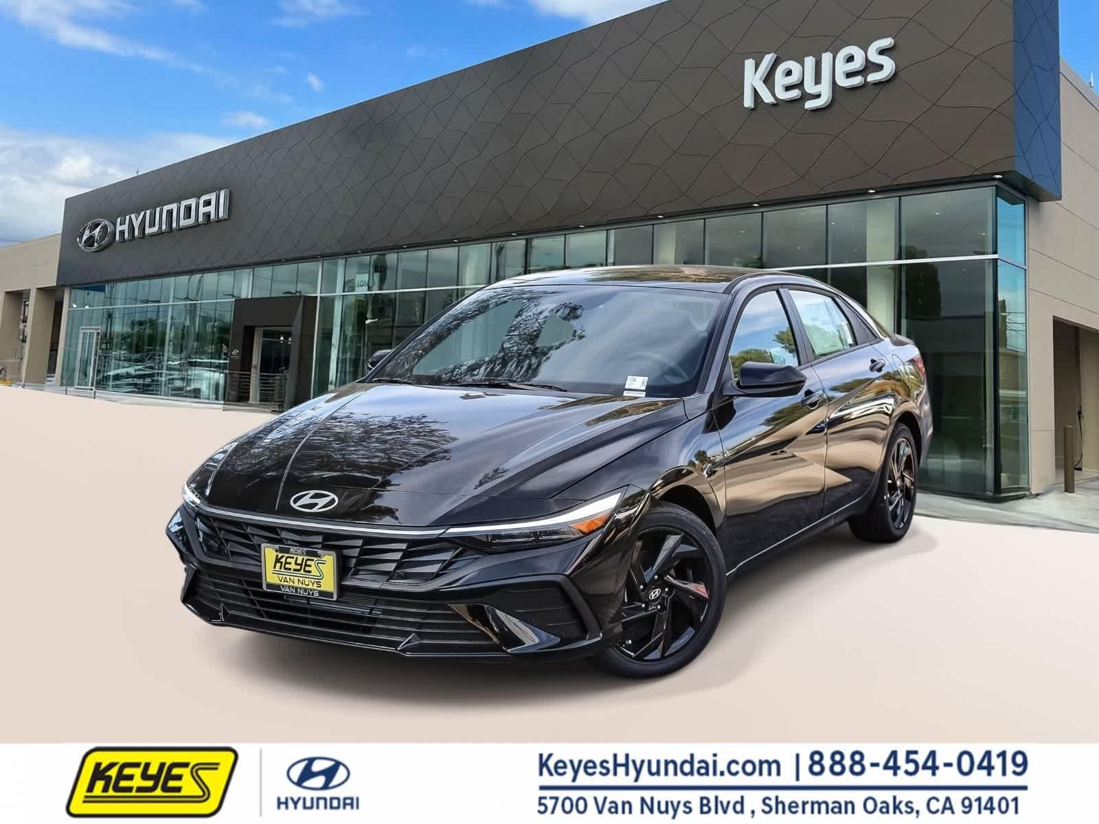 Thumbnail: 2026 Hyundai Elantra - 1