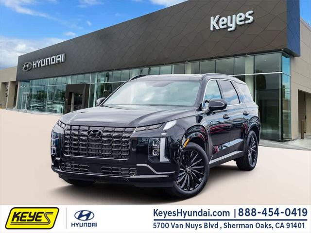 2025 Hyundai Palisade Calligraphy -
                  Van Nuys, CA