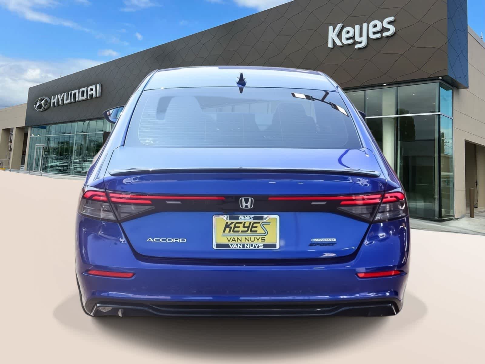 Thumbnail: 2023 Honda Accord - 6