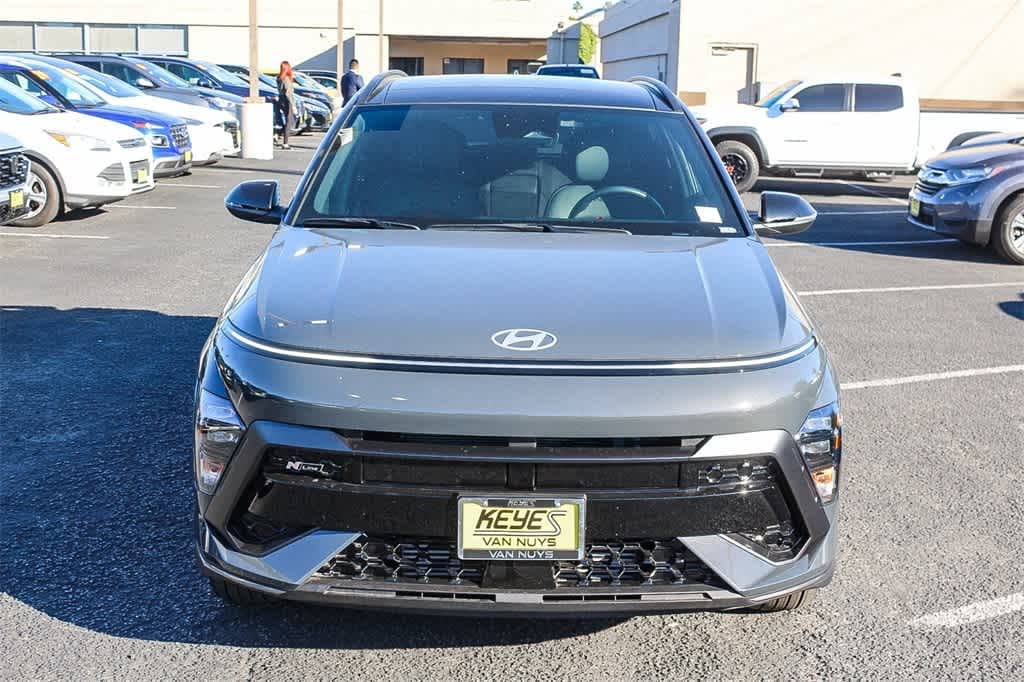Certified 2024 Hyundai Kona N Line SUV