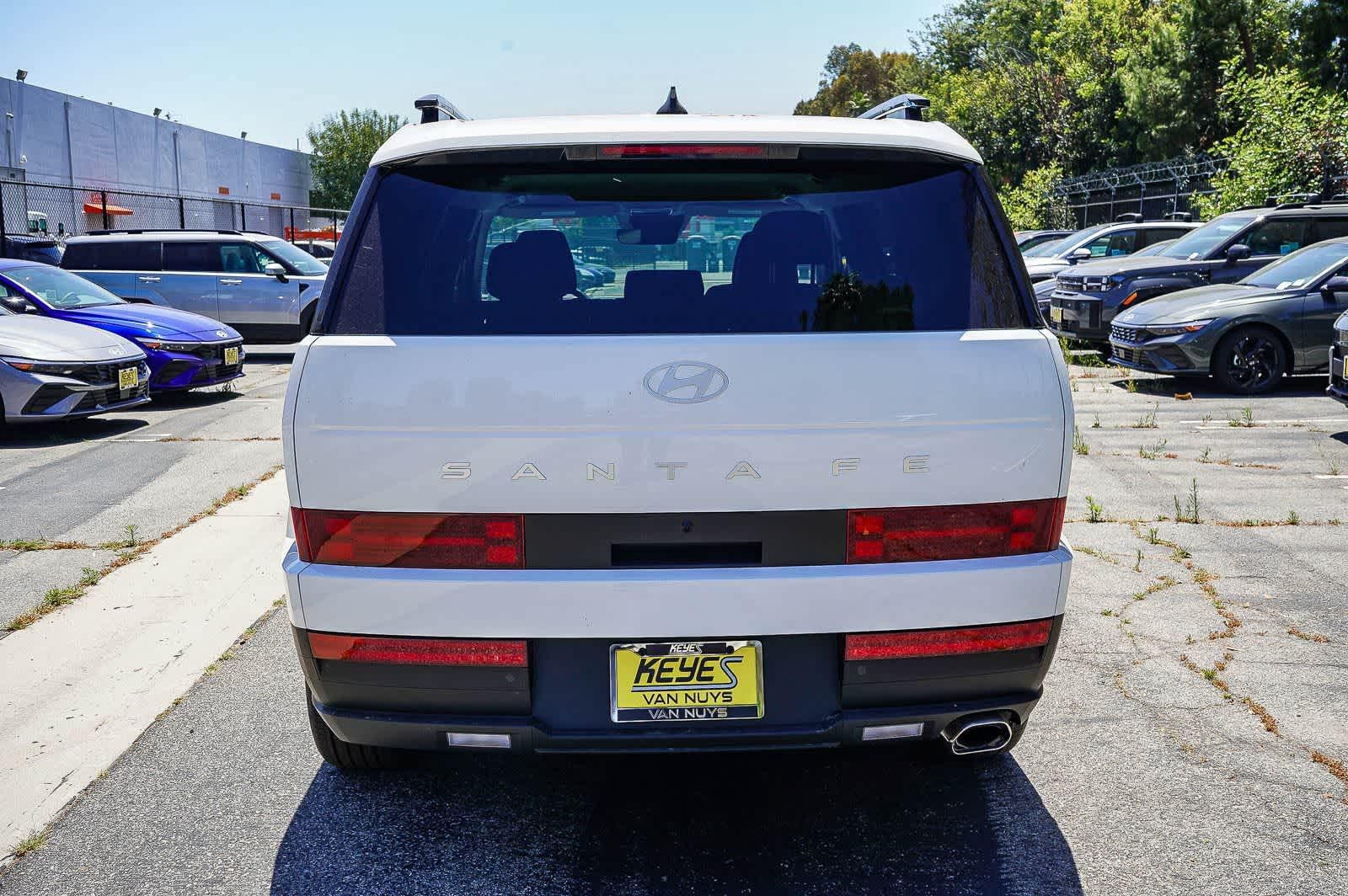 Thumbnail: 2026 Hyundai Santa Fe - 6