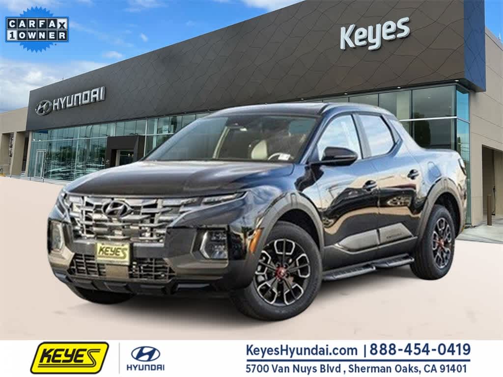 2024 Hyundai Santa Cruz XRT -
                  Van Nuys, CA
