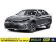 Used 2025 Volkswagen Jetta 1.5T S Sedan