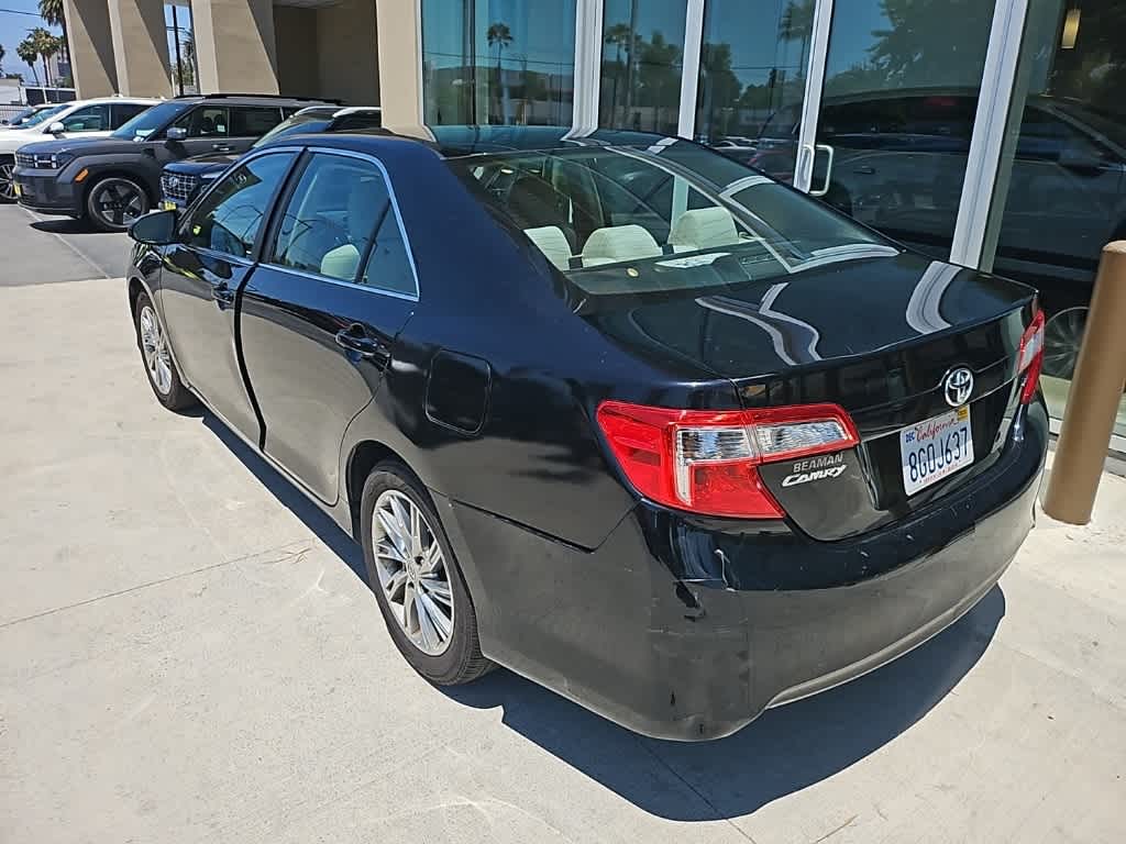 Thumbnail: 2012 Toyota Camry - 7