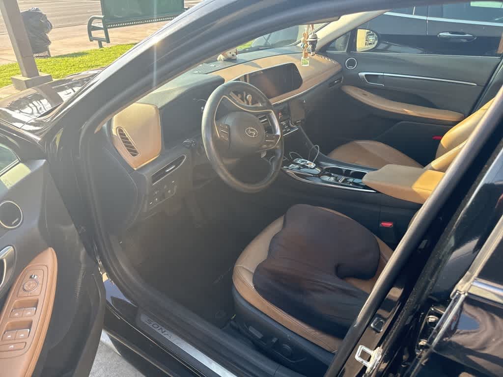 Thumbnail: 2021 Hyundai Sonata - 8