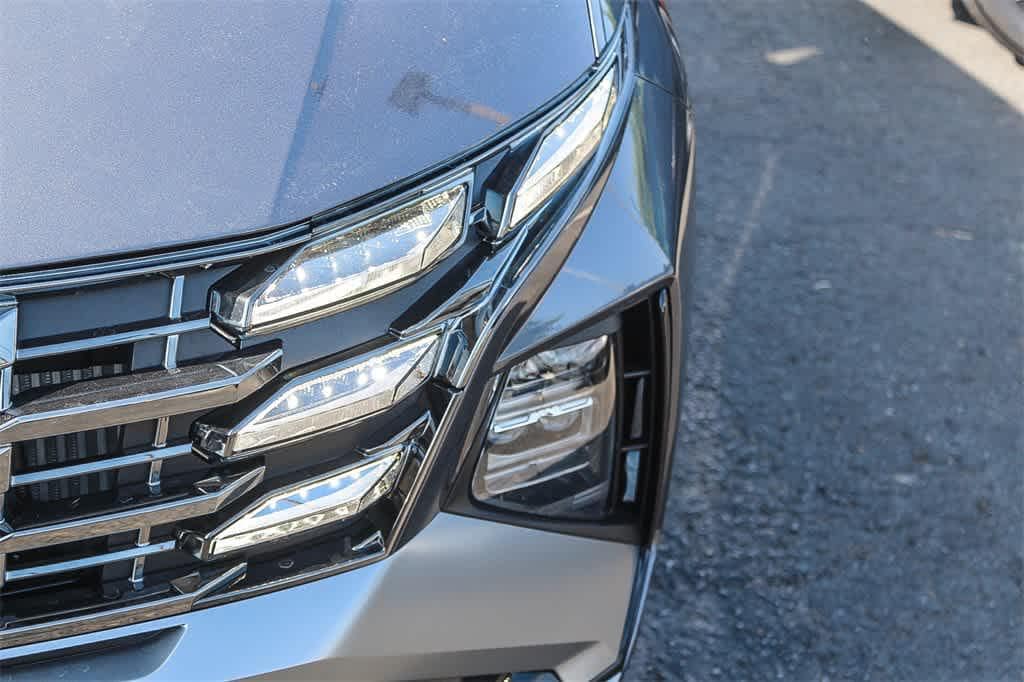Thumbnail: 2025 Hyundai Tucson - 12