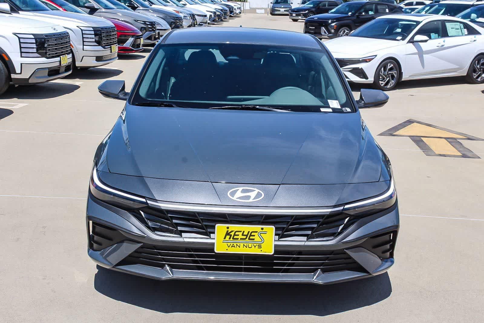 Thumbnail: 2026 Hyundai Elantra - 2