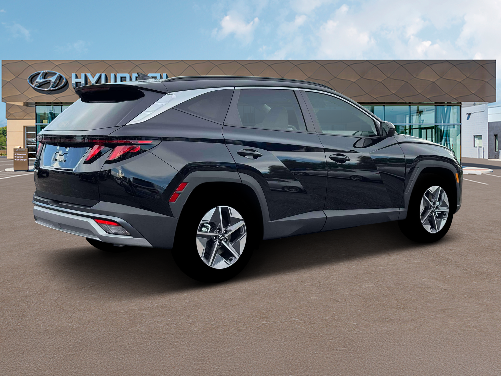 Thumbnail: 2026 Hyundai Tucson - 8