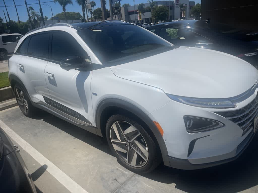 Thumbnail: 2022 Hyundai Nexo - 19