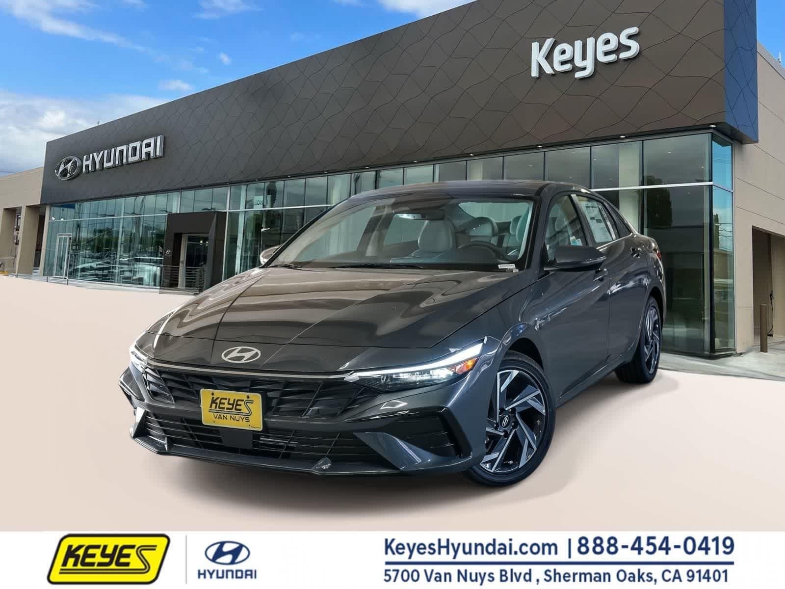Thumbnail: 2026 Hyundai Elantra - 1