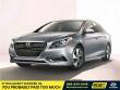 Used 2016 Hyundai Sonata Hybrid SE Sedan