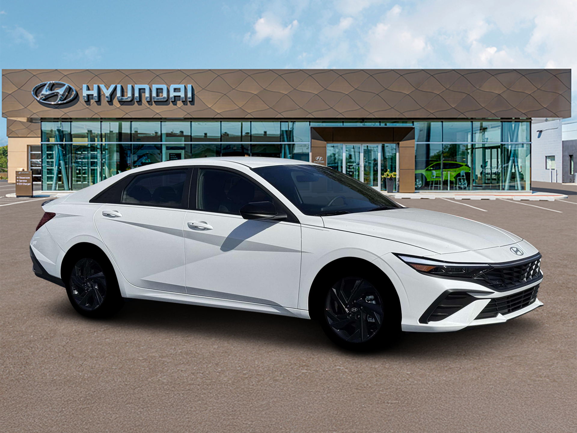 Thumbnail: 2026 Hyundai Elantra - 10