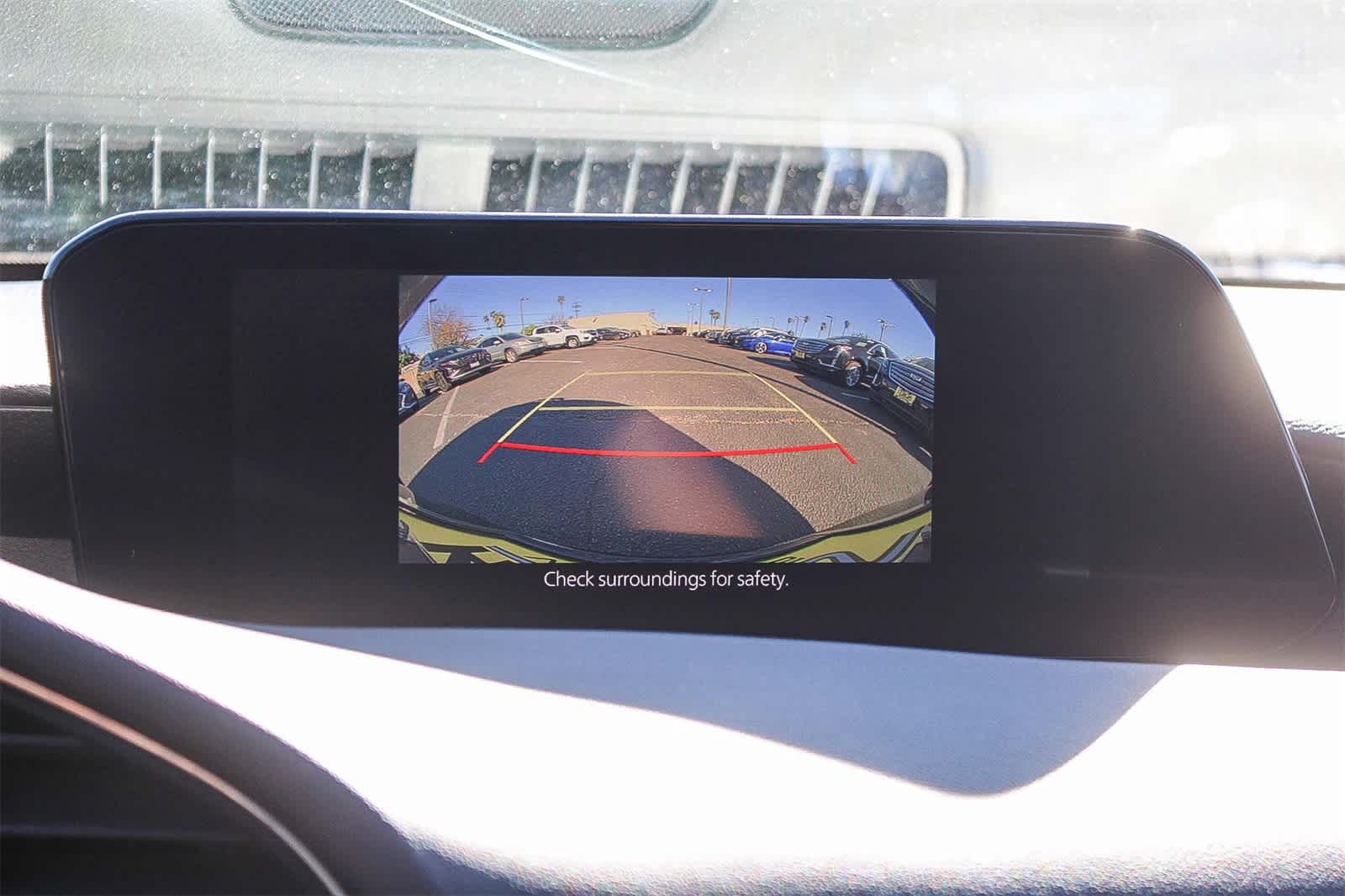 Thumbnail: 2024 Mazda Mazda3 - 35