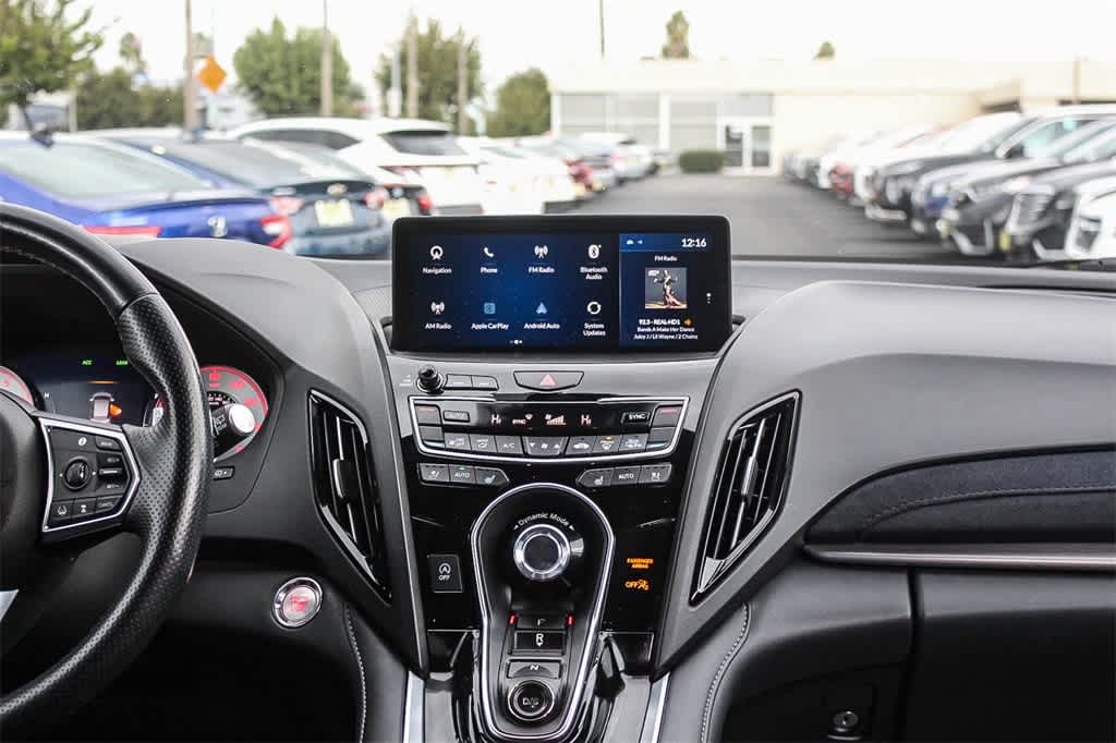 Thumbnail: 2019 Acura RDX - 19