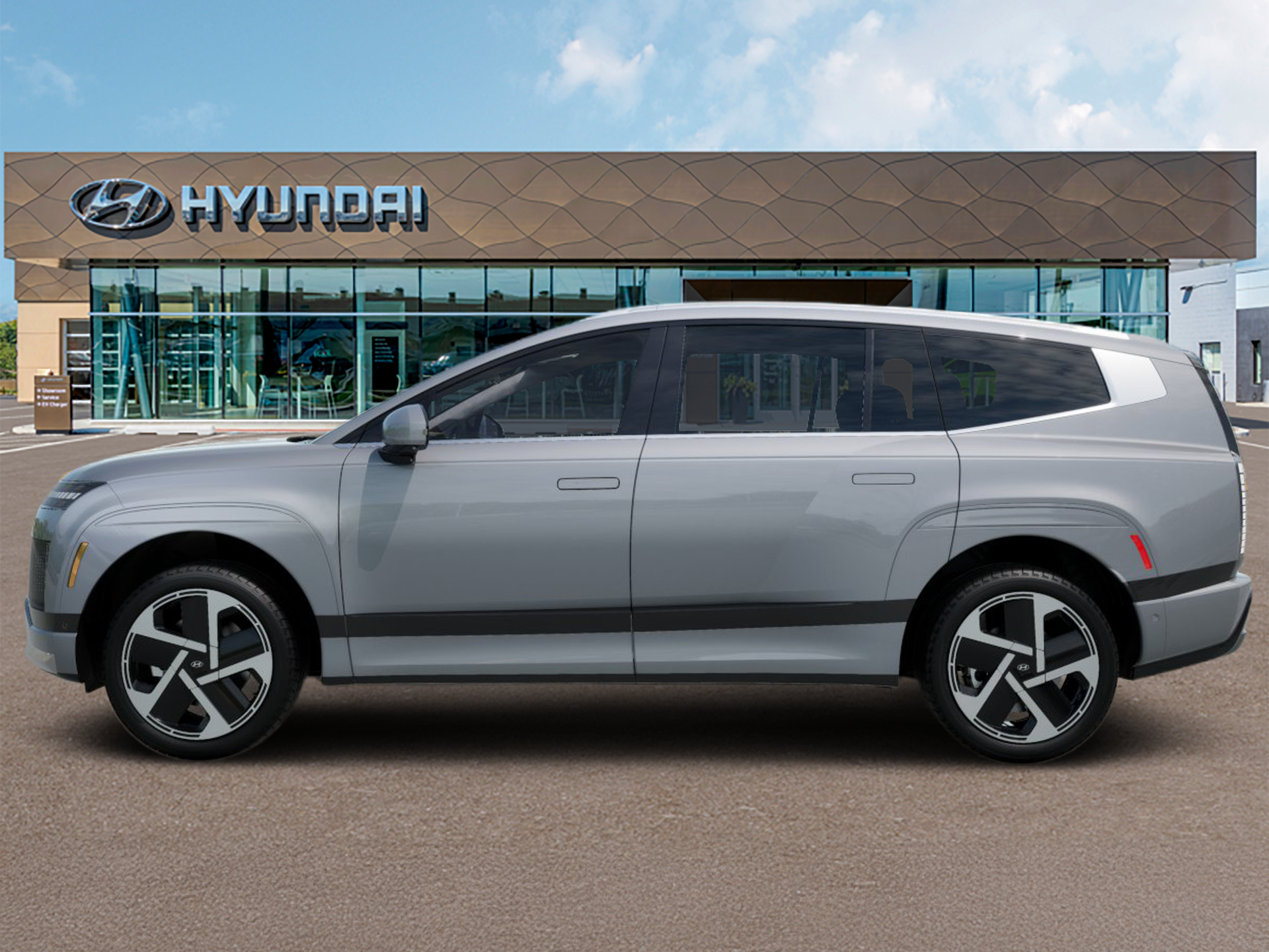 2026 Hyundai Ioniq  3