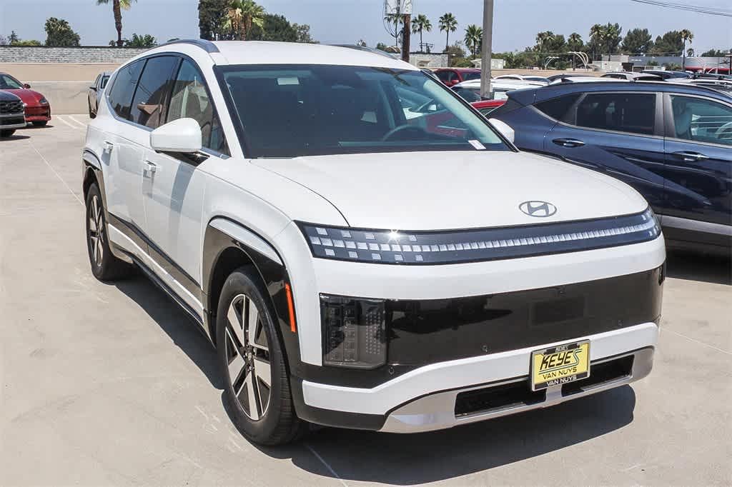 New 2026 Hyundai IONIQ 9 SEL SUV
