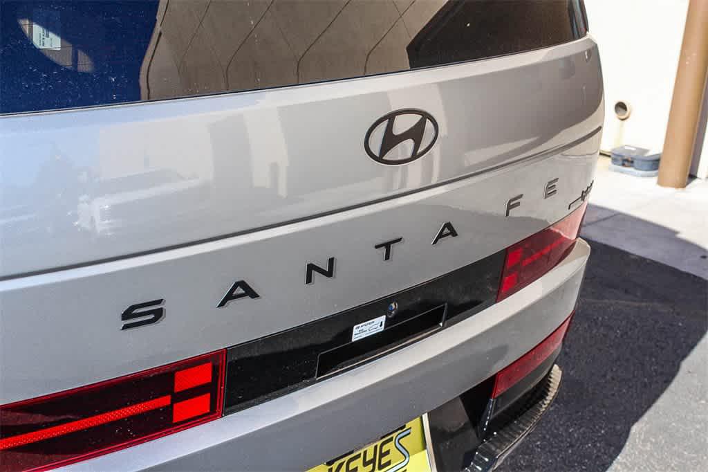 Thumbnail: 2026 Hyundai Santa Fe - 14