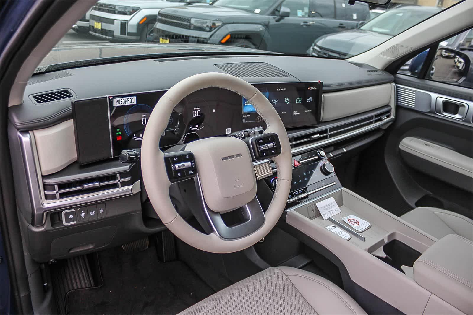 Thumbnail: 2026 Hyundai Santa Fe - 23