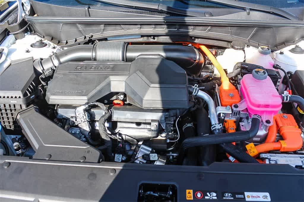 Thumbnail: 2026 Hyundai Tucson - 16