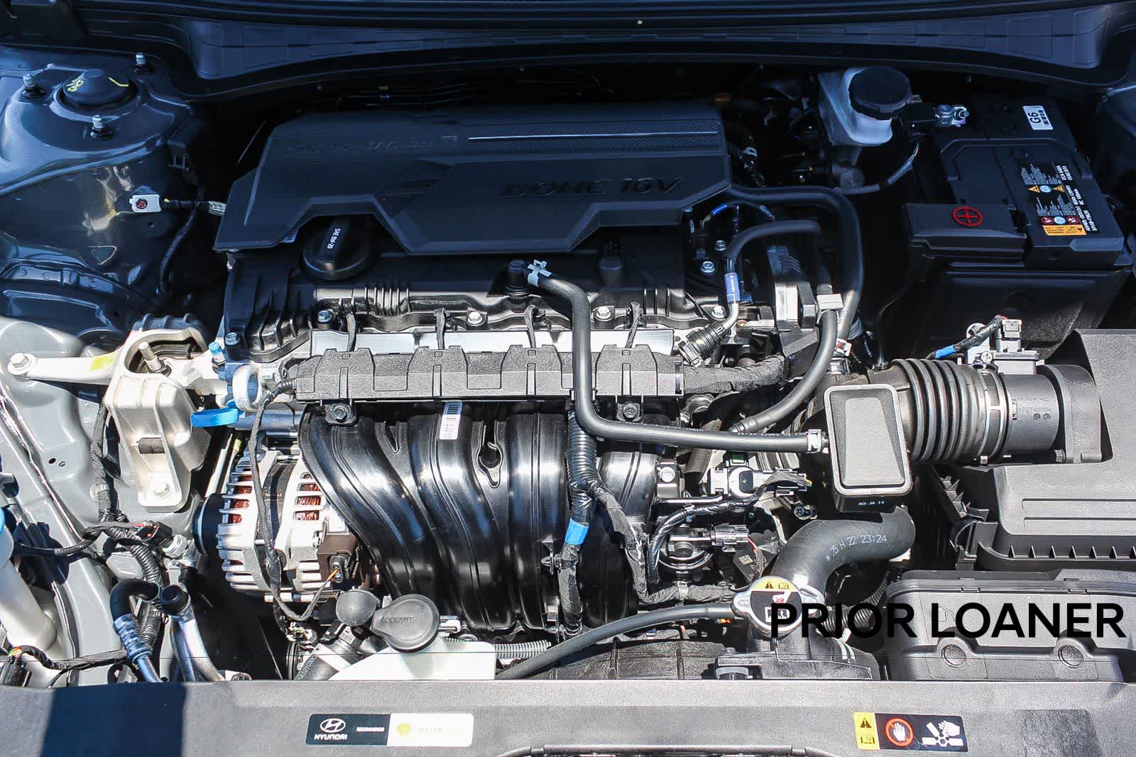 2026 Hyundai Elantra SEL Sport - Photo 35