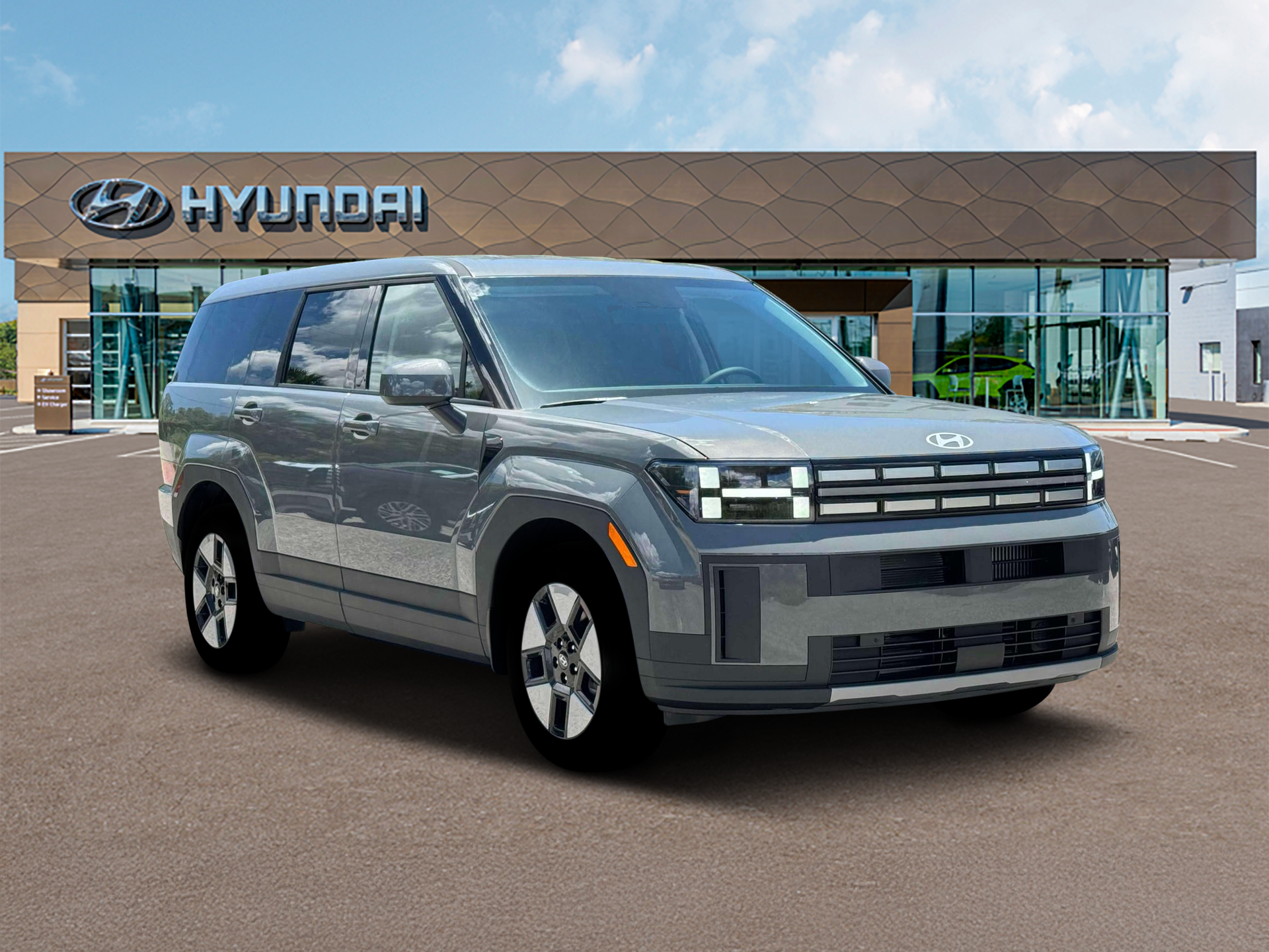 Thumbnail: 2026 Hyundai Santa Fe - 10