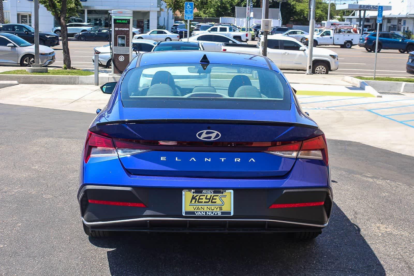 Thumbnail: 2026 Hyundai Elantra - 6