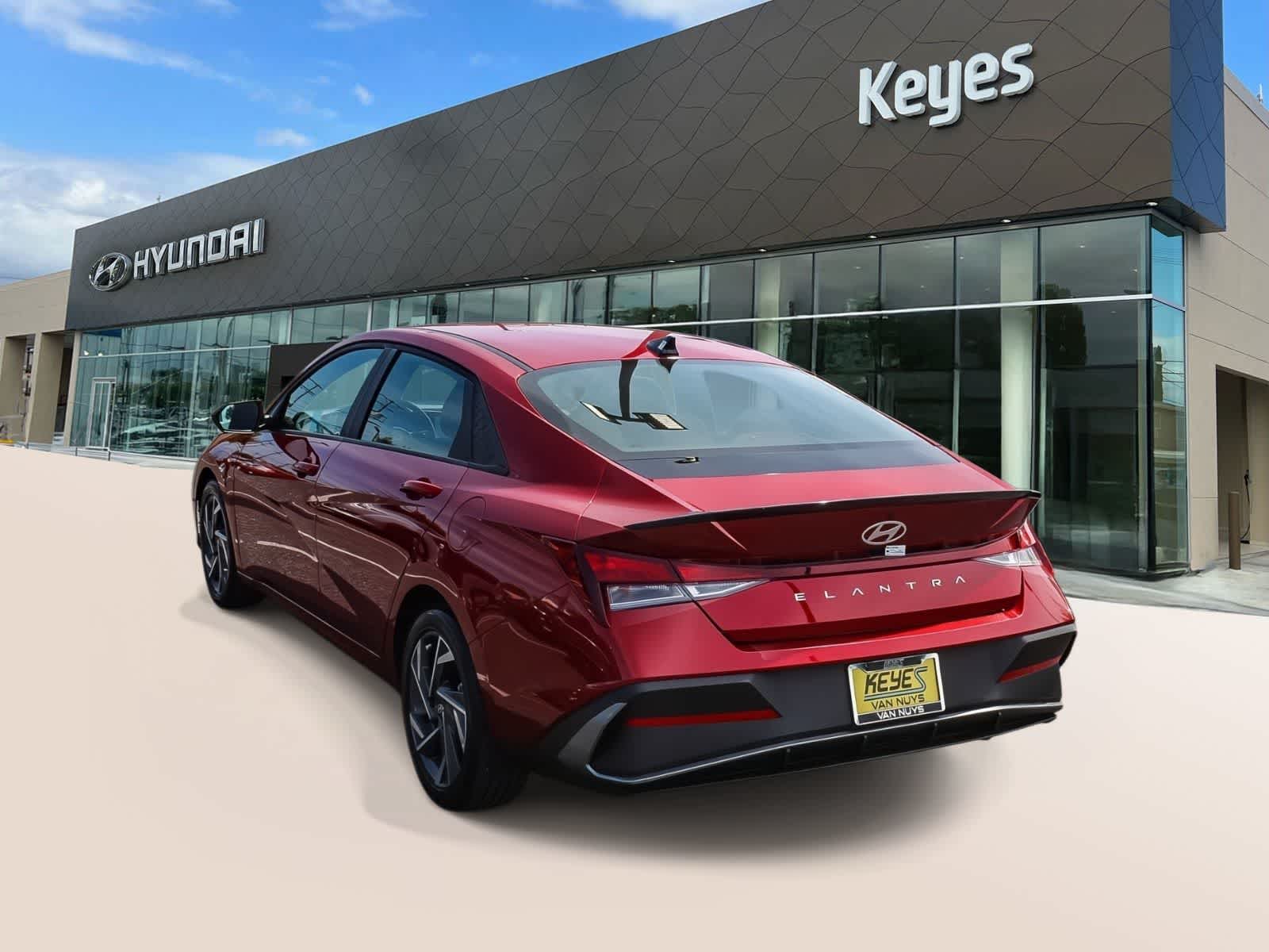 Thumbnail: 2025 Hyundai Elantra - 7
