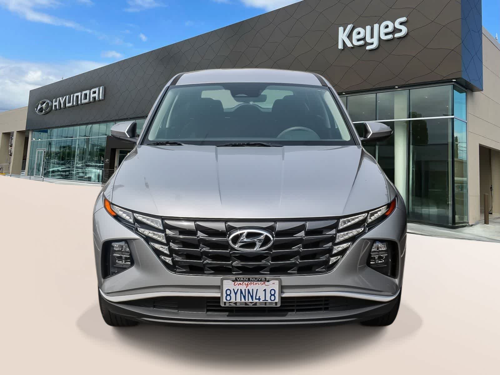 Thumbnail: 2022 Hyundai Tucson - 2