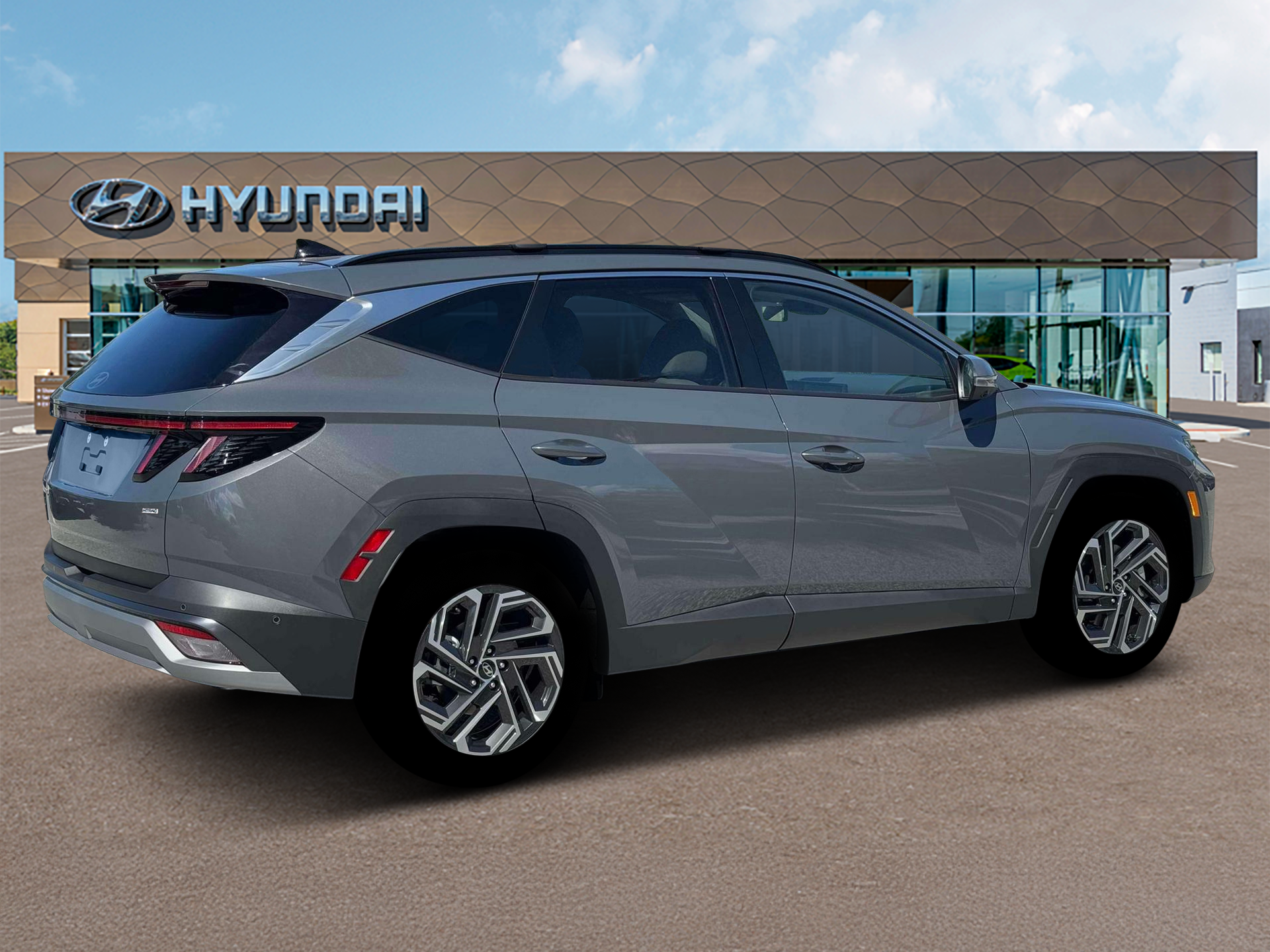 Thumbnail: 2026 Hyundai Tucson - 8