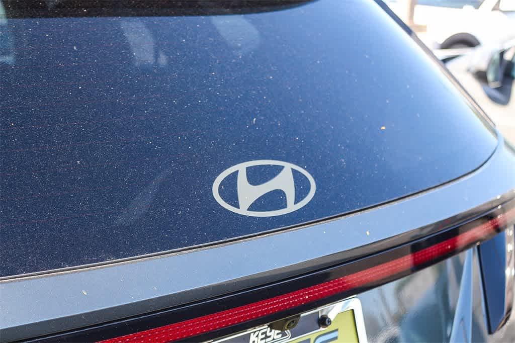 Thumbnail: 2025 Hyundai Tucson - 12