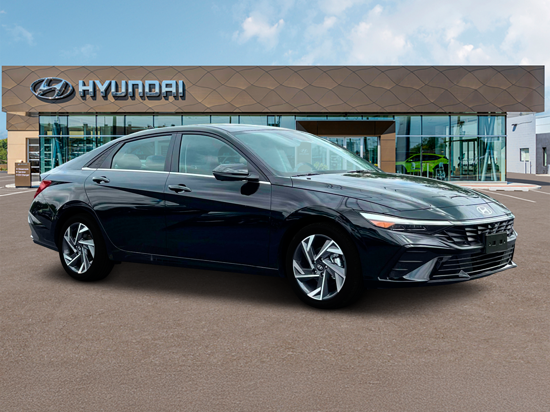 Thumbnail: 2025 Hyundai Elantra - 10