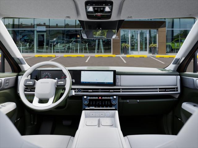 2025 Hyundai Santa Fe Calligraphy 11