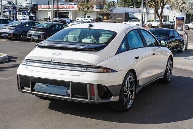 Thumbnail: 2025 Hyundai Ioniq 6 - 4
