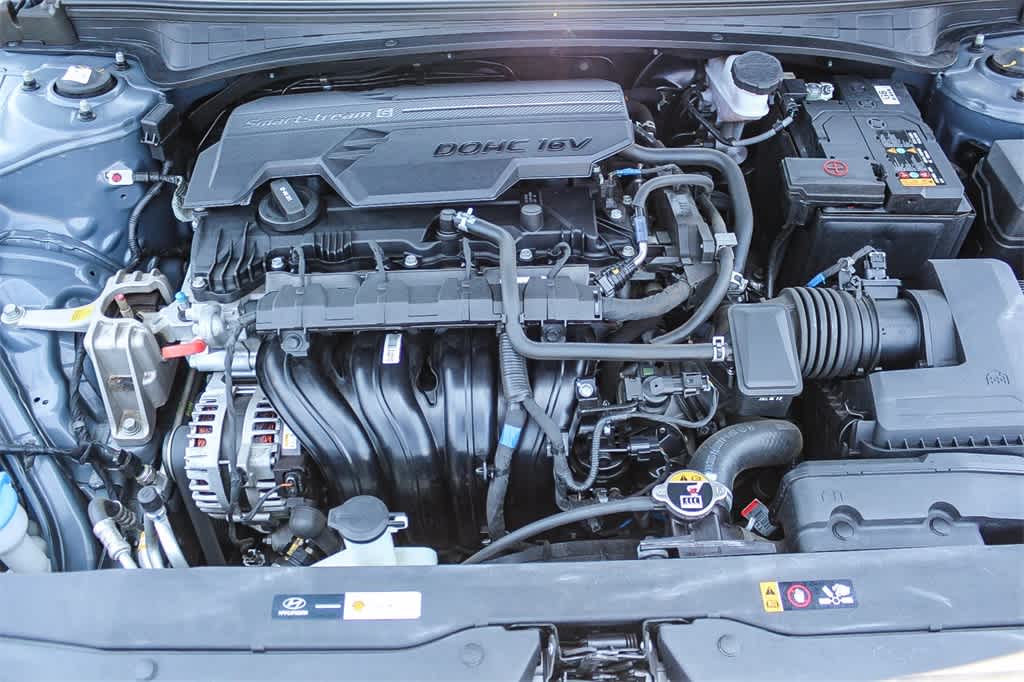 2022 Hyundai Elantra SEL 27