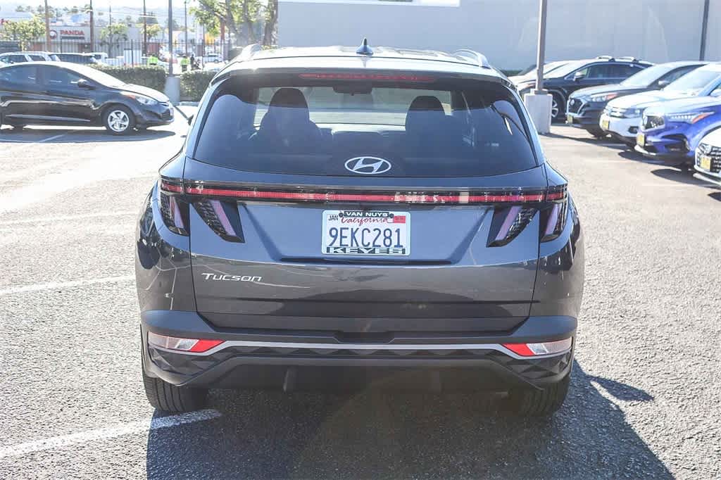 Thumbnail: 2023 Hyundai Tucson - 6