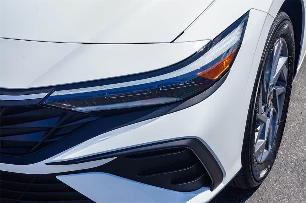 Thumbnail: 2025 Hyundai Elantra - 7