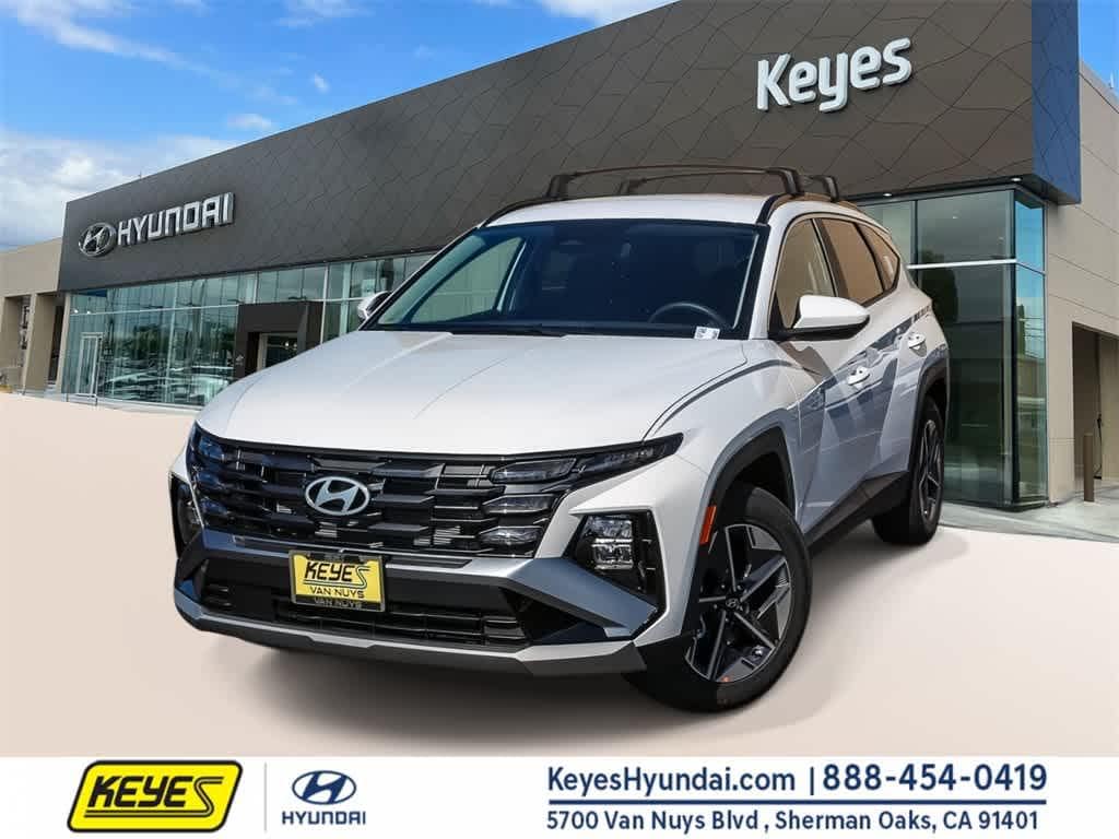 Thumbnail: 2026 Hyundai Tucson - 1