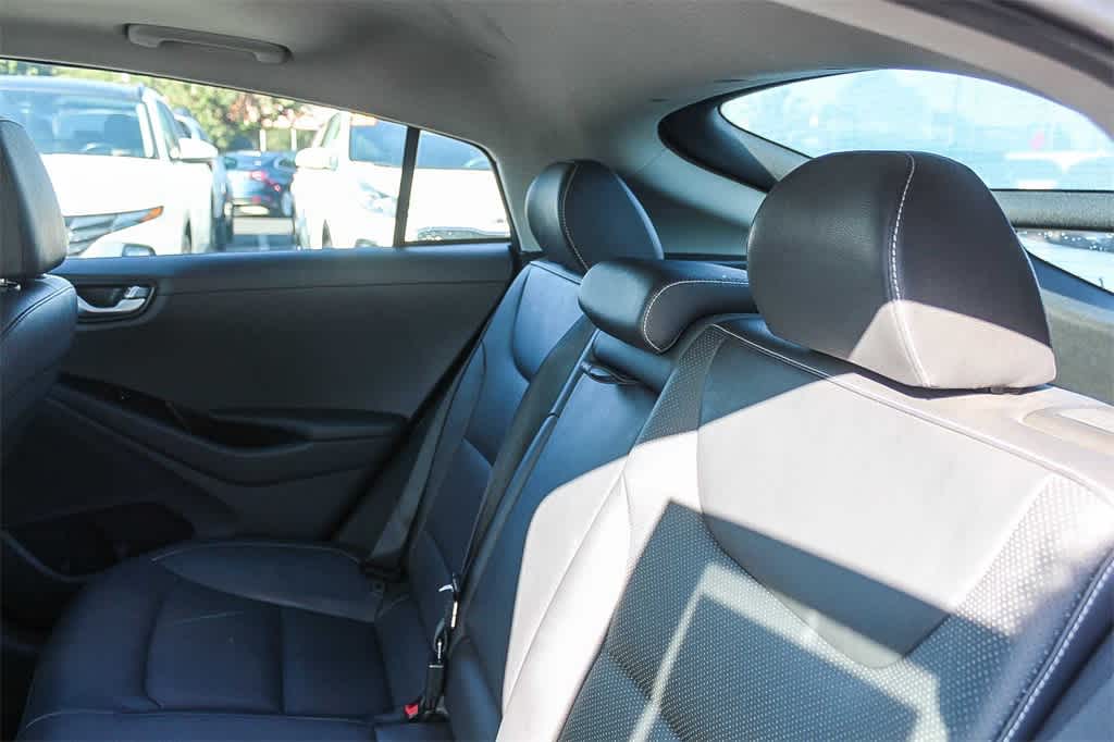 Thumbnail: 2019 Hyundai Ioniq - 18