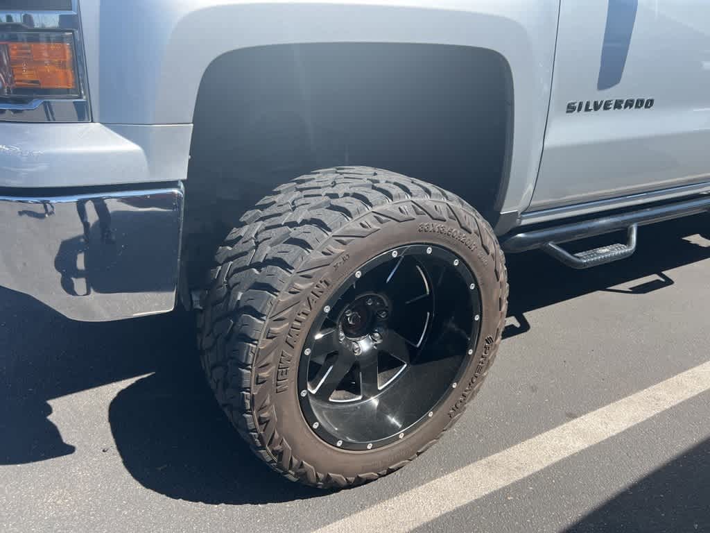 Thumbnail: 2014 Chevrolet Silverado 1500 - 10