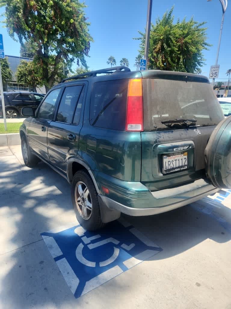 Thumbnail: 2001 Honda CR-V - 8