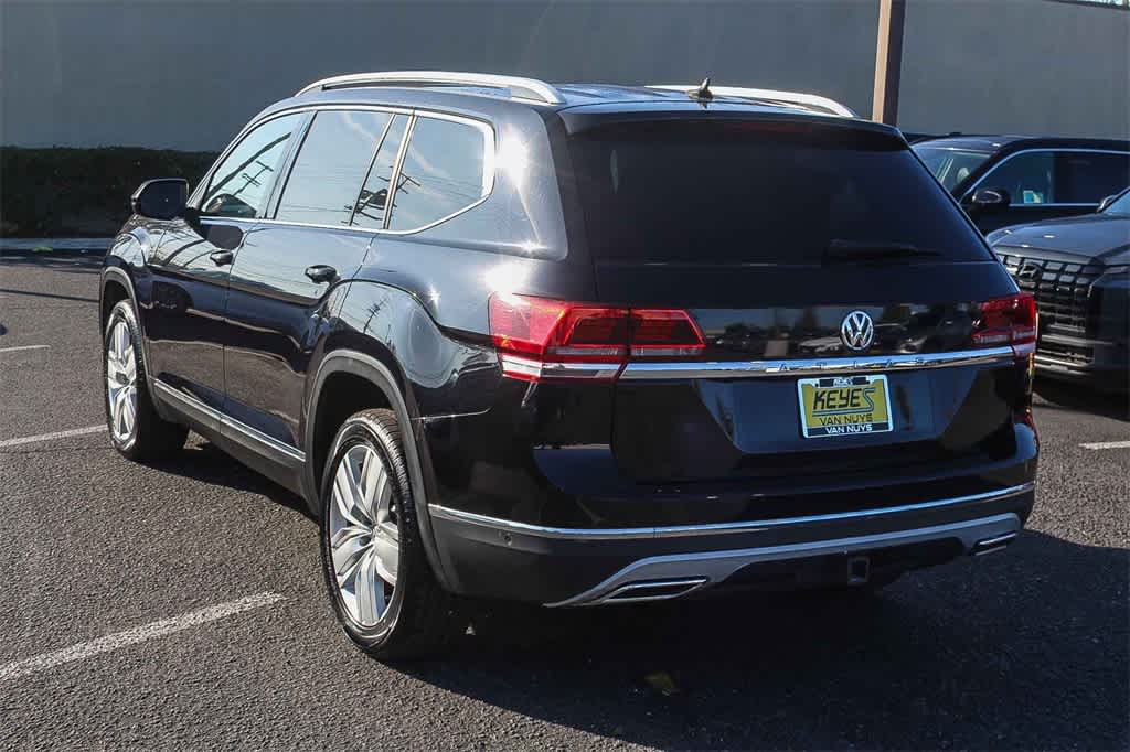 Thumbnail: 2018 Volkswagen Atlas - 7