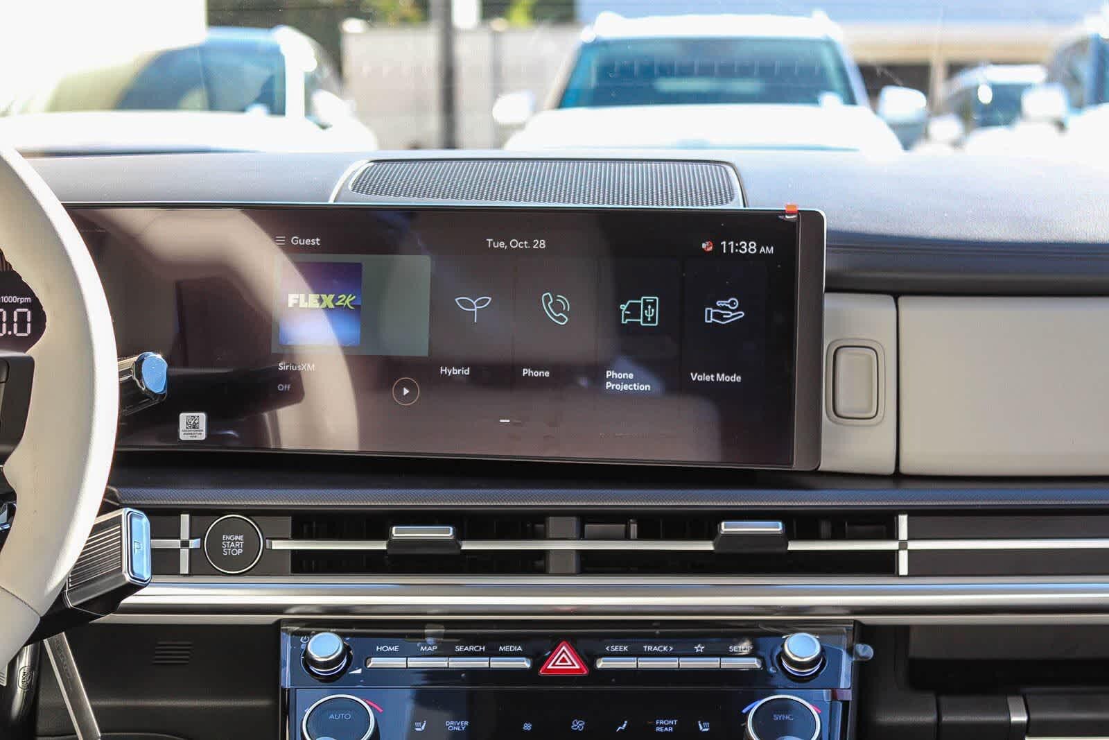 Thumbnail: 2026 Hyundai Santa Fe - 19