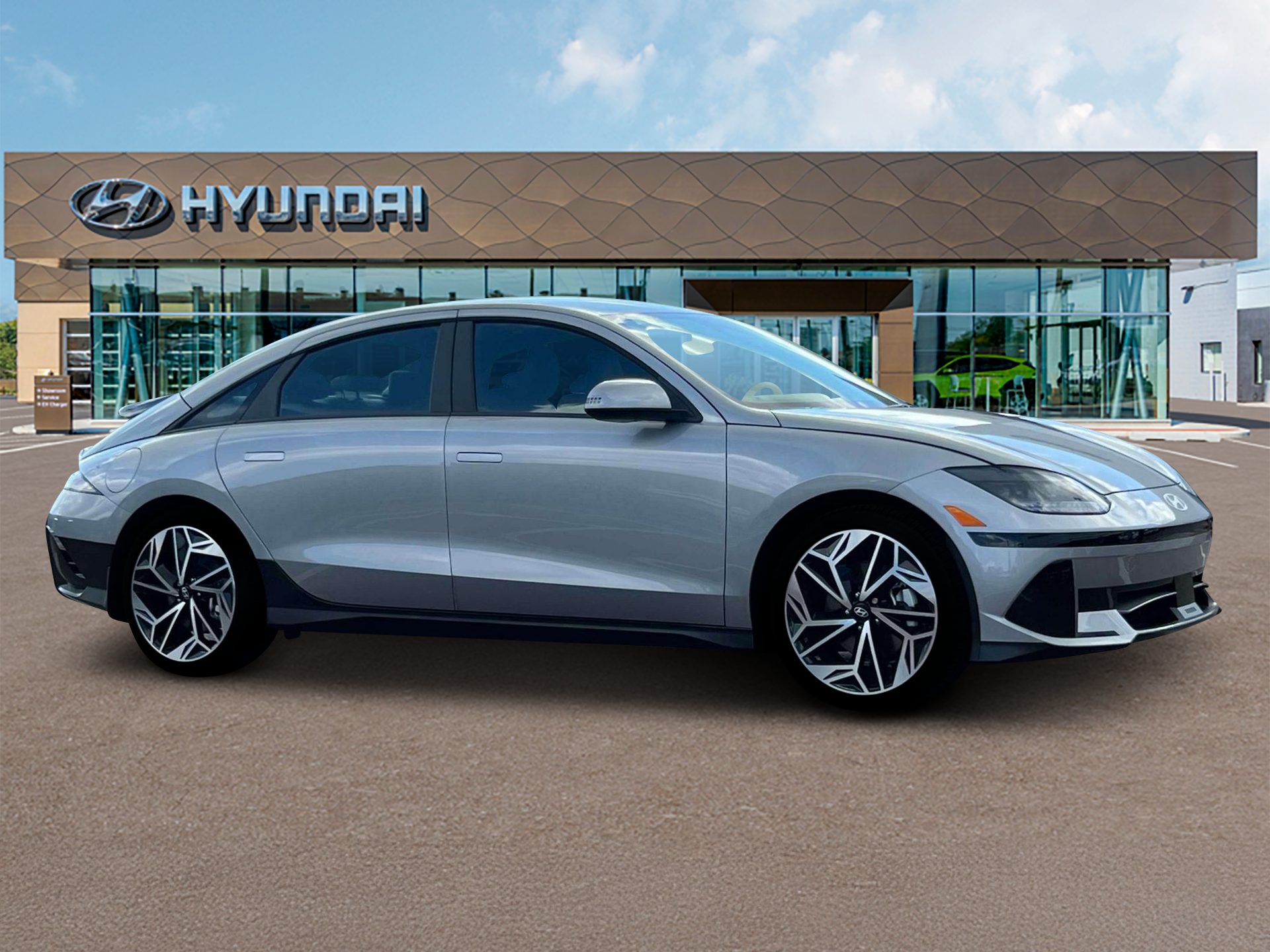Thumbnail: 2025 Hyundai Ioniq 6 - 10