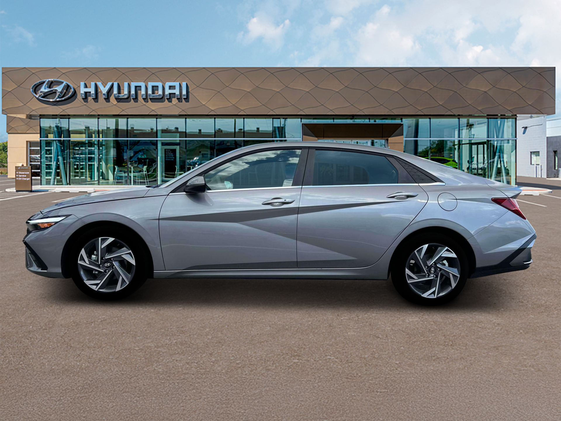 Thumbnail: 2025 Hyundai Elantra - 3