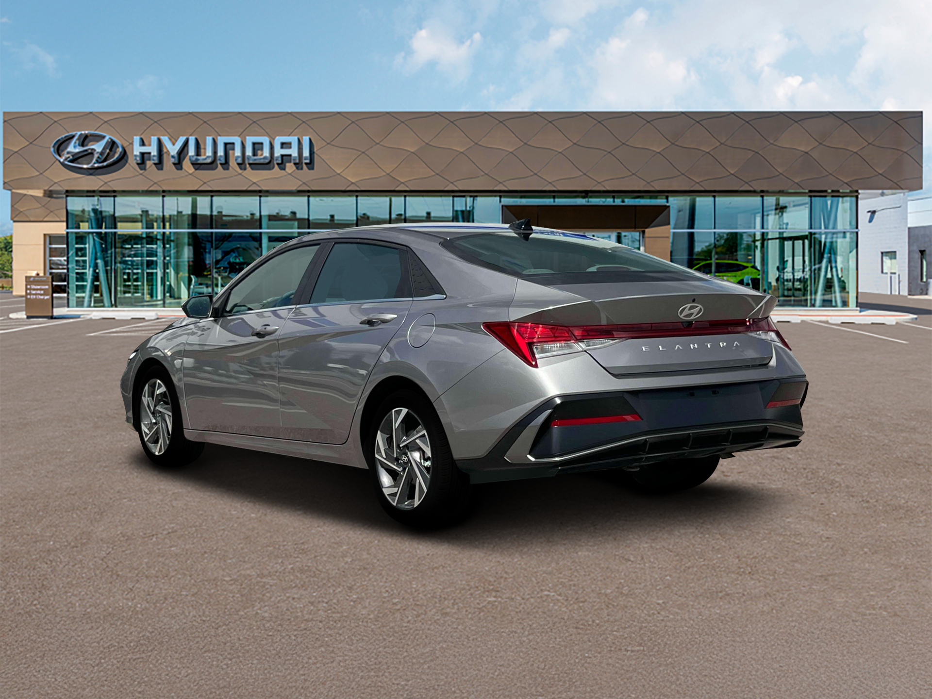 Thumbnail: 2025 Hyundai Elantra - 5