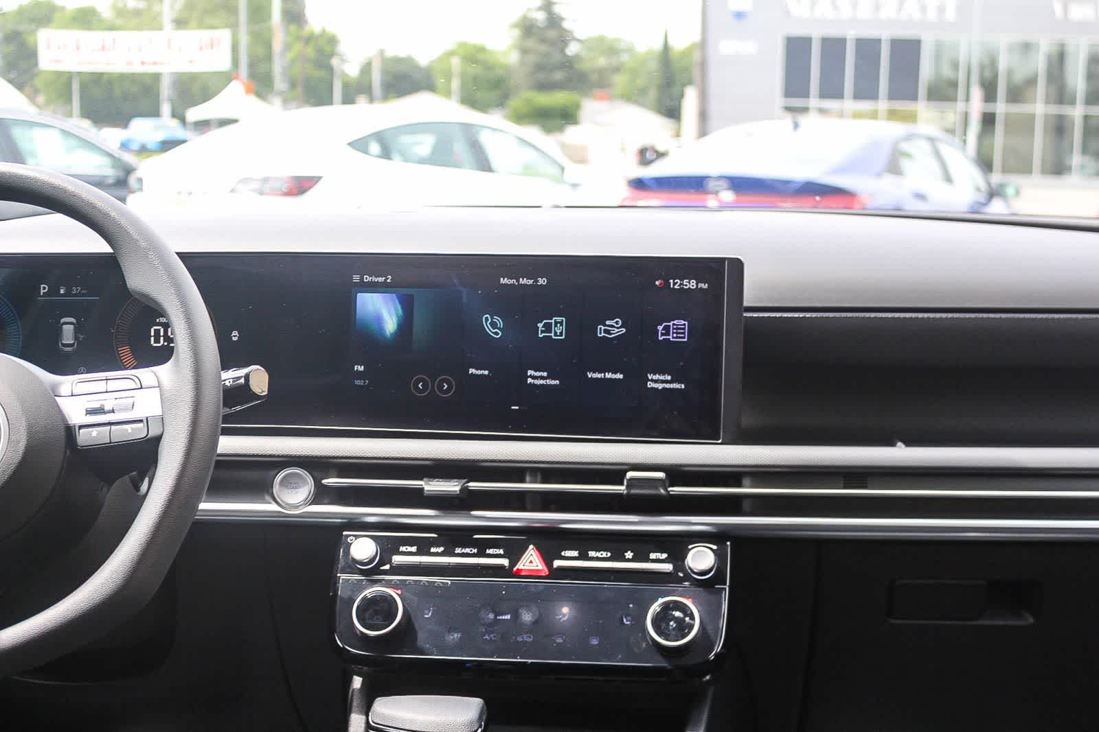 Thumbnail: 2025 Hyundai Tucson - 18